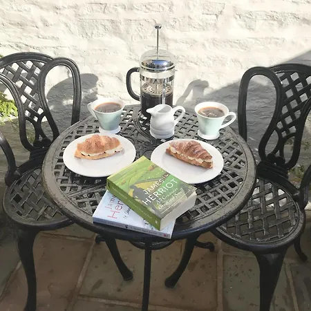 Ivy בית נופש סקיפטון